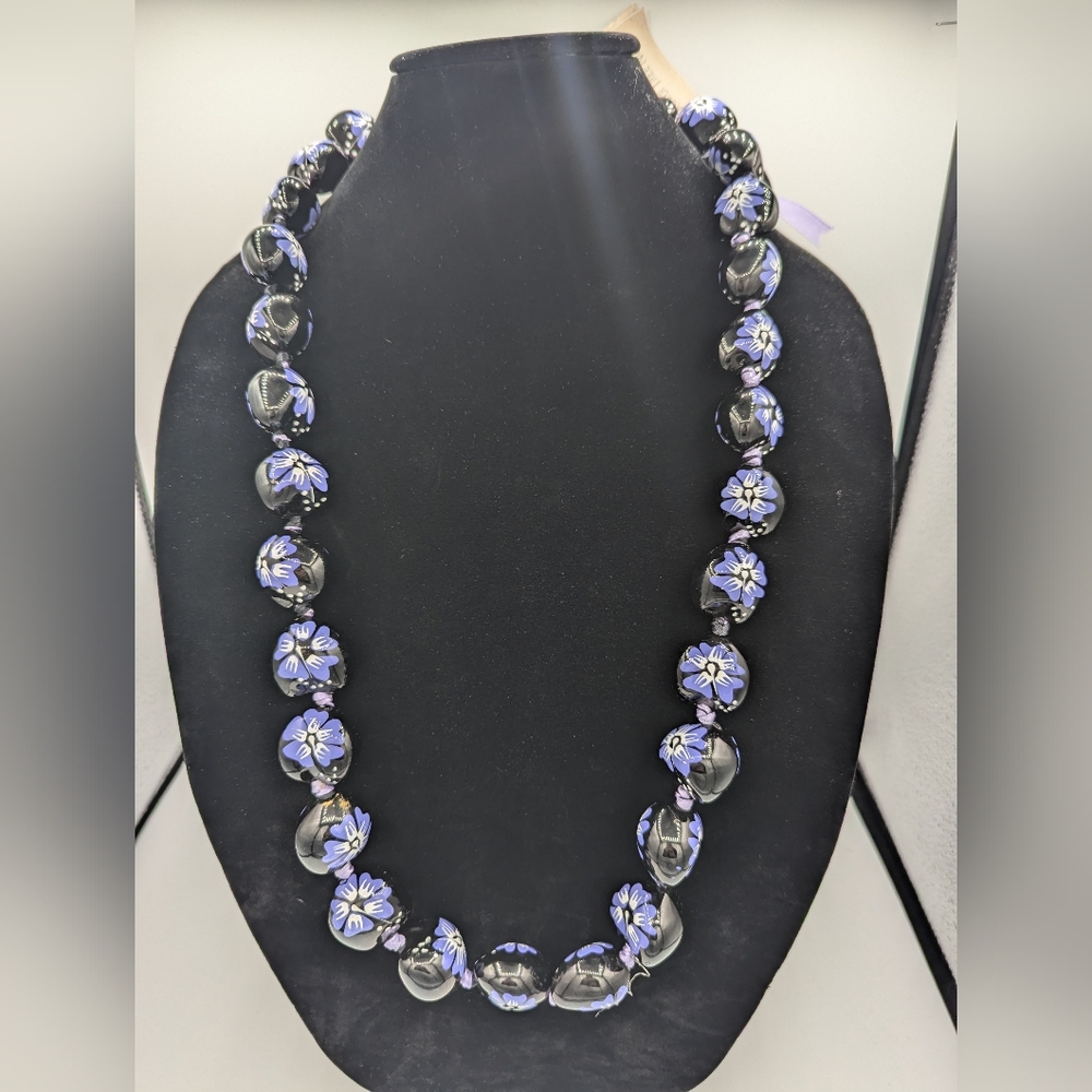 Hawaiian luau lei/ necklace